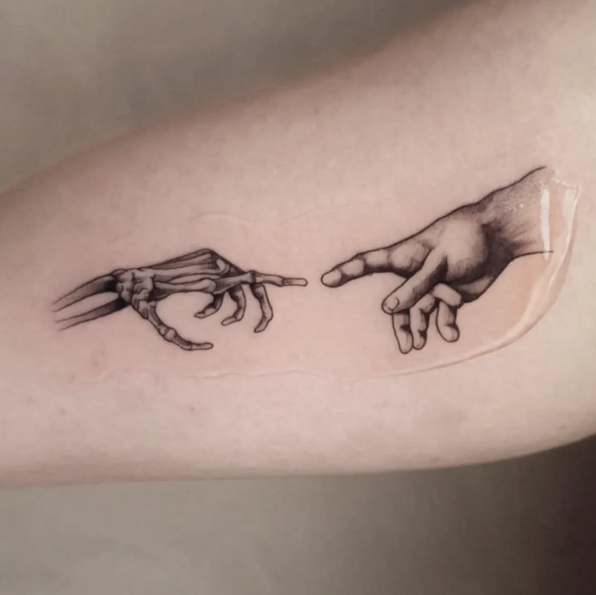 Tatuagem 1